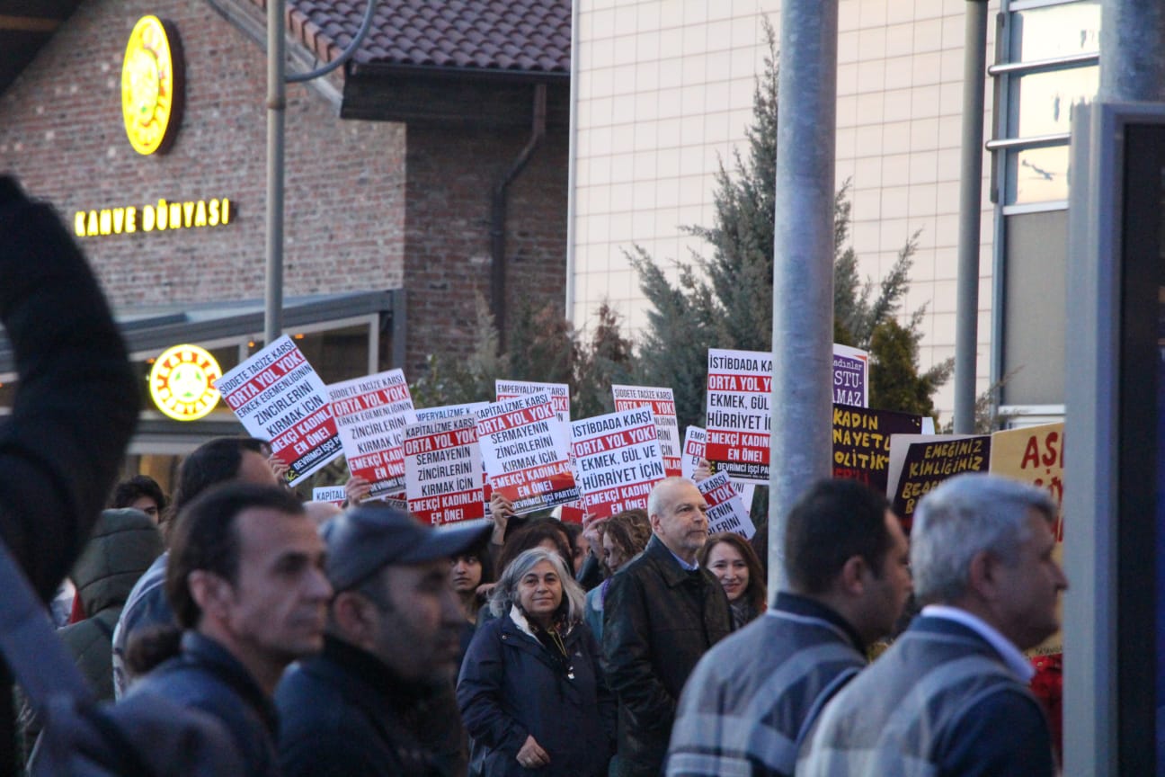 Eskişehir 8 Mart 2019