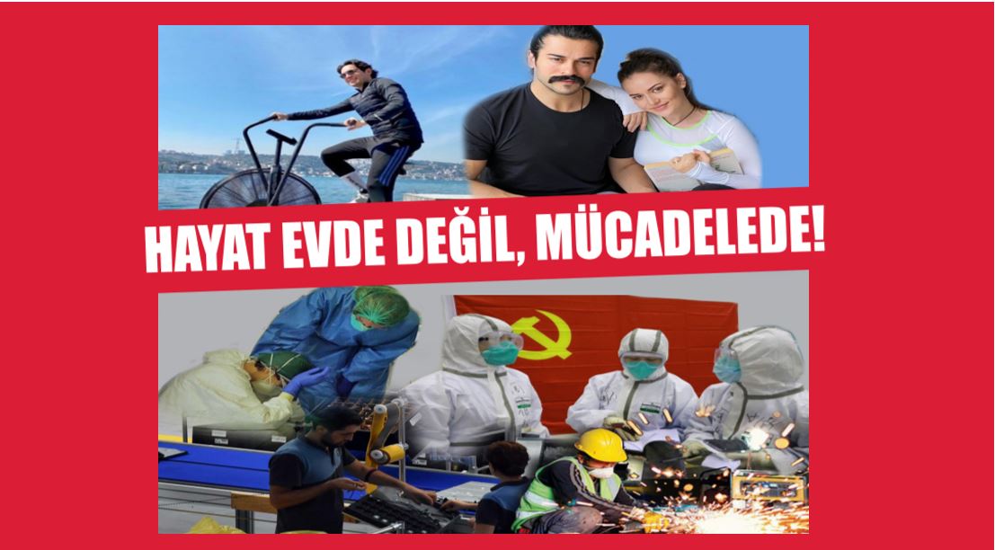 Başyazı: Bu savaş örgütsüz kazanılmaz!