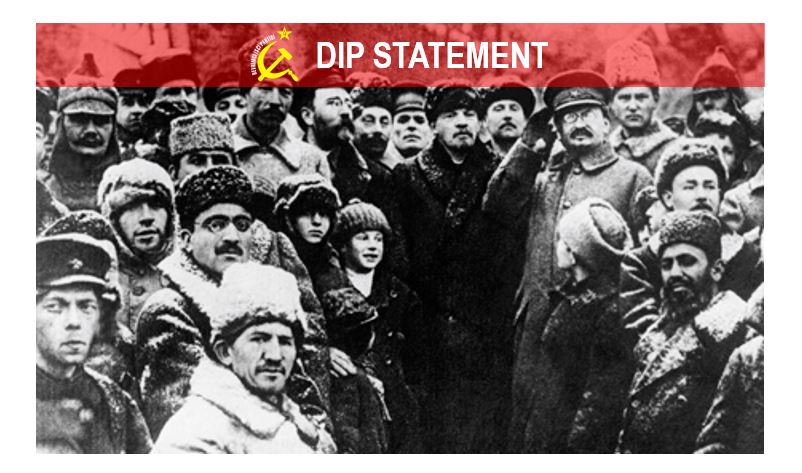 DIP statement on the 80th anniversary of Trotsky’s assassination: Return to Trotsky via Lenin!