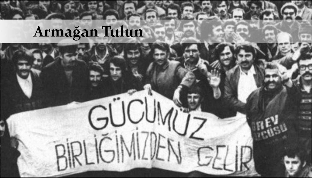 Örgütlenmenin bir bedeli var, peki ya örgütsüzlüğün bedeli? 