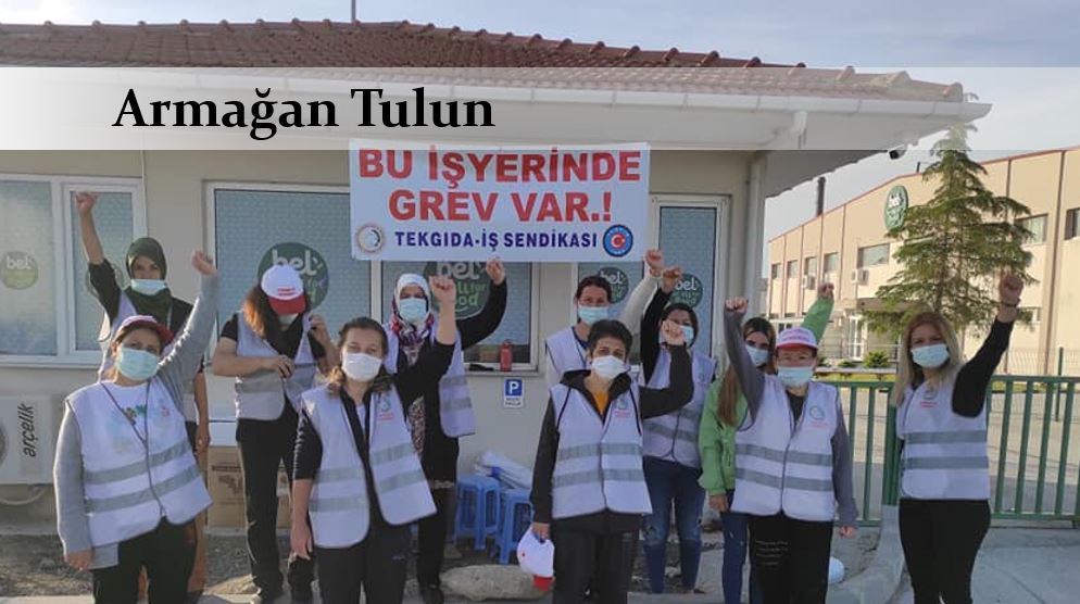 Trakya’nın emekçi kadınları yol gösteriyor