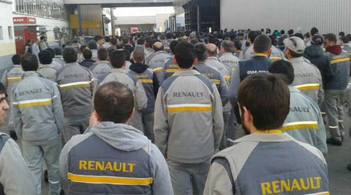 Bursa OYAK Renault’tan bir işçi: Krize ve hayat pahalılığına karşı hep birlikte mücadele etmeliyiz!