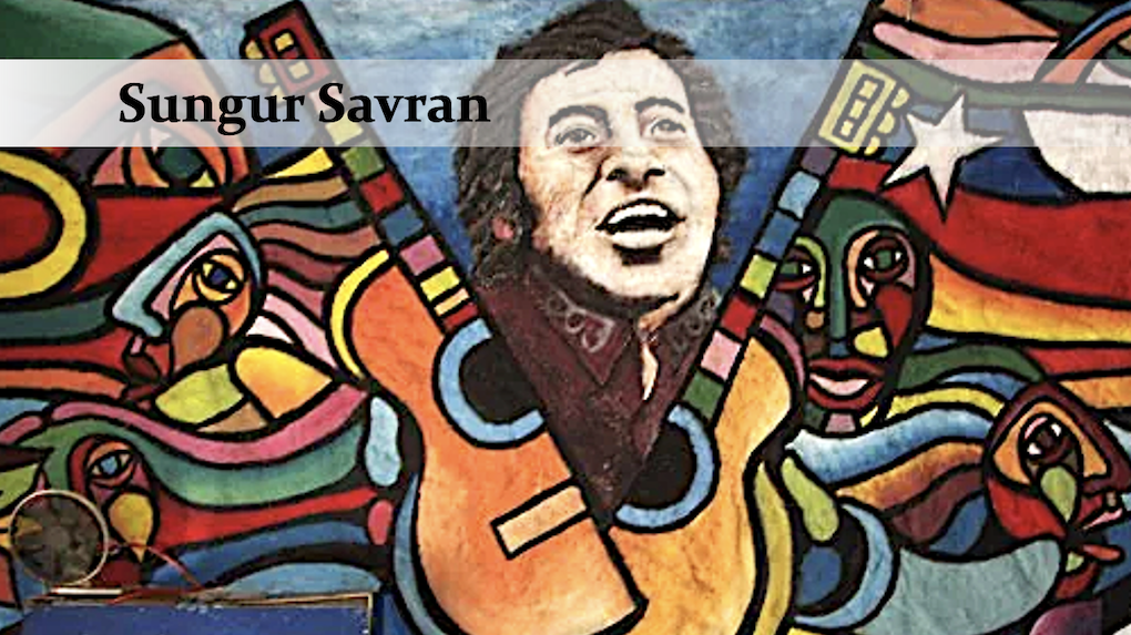 Sungur Savran Victor Jara