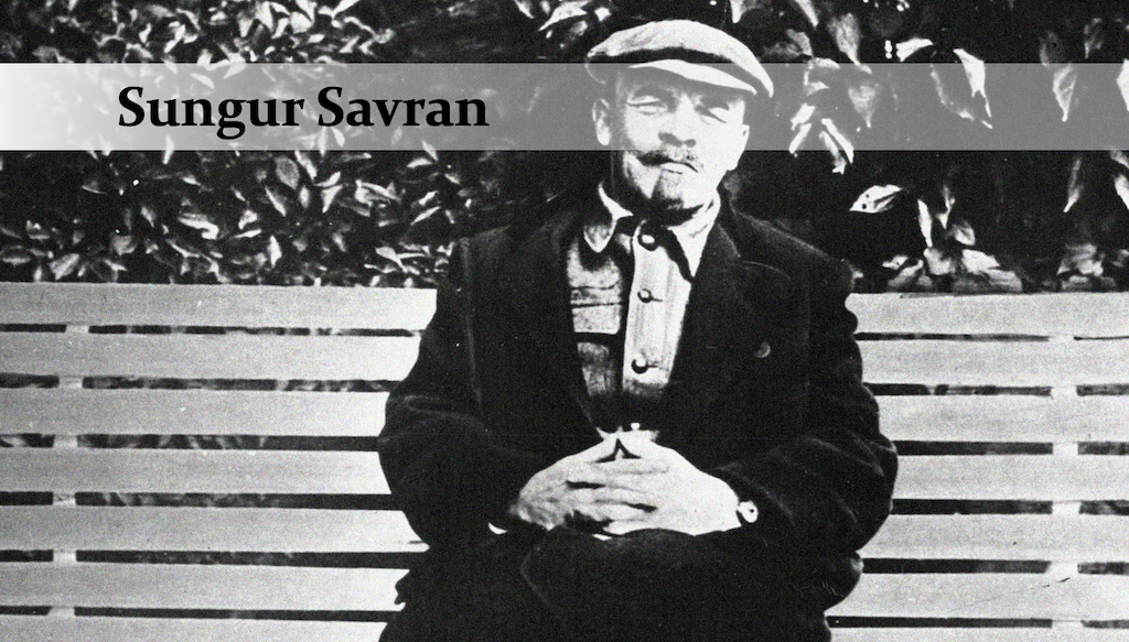 Sungur Savran - Yaşlı Köstebek