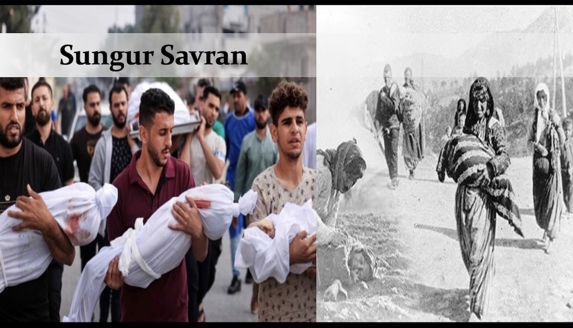 Tehcir ve Soykırım: 100 yıl önce, 110 yıl sonra