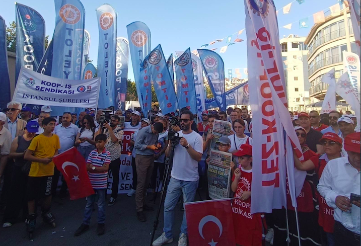 kamu işçileri