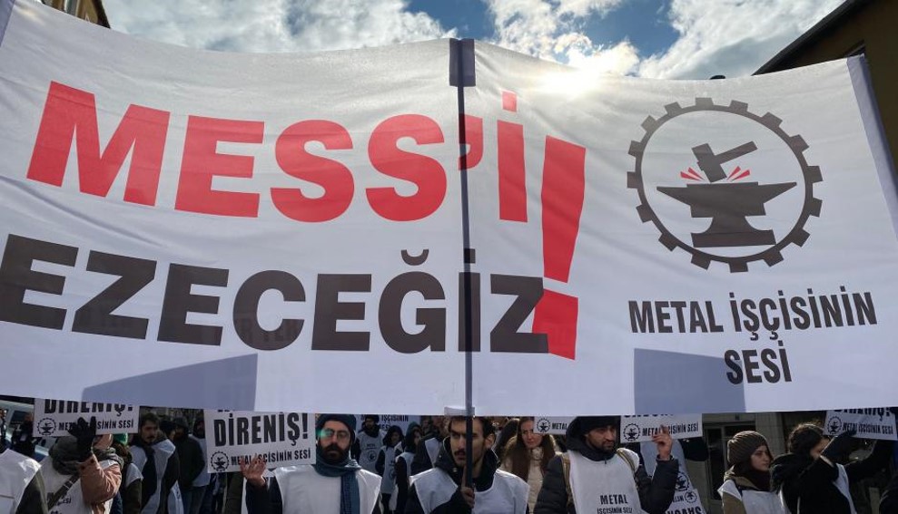 MESS’e karşı Kavel parolasıyla mücadele zamanı!