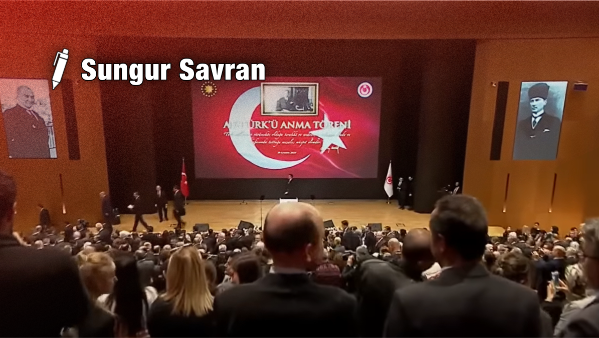 İdeolojik viraj: (1) Tayyip Erdoğan: “Türkiye Cumhuriyeti ilelebet payidar kalacaktır!”