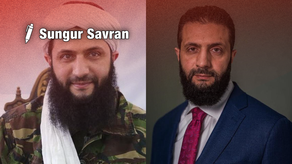 Suriye’de rejim değişikliğinin yıldönümü: Anglo-Amerikan bir paketleme operasyonu 