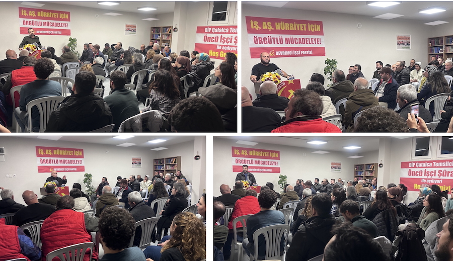 muhtelif çatalca açılış