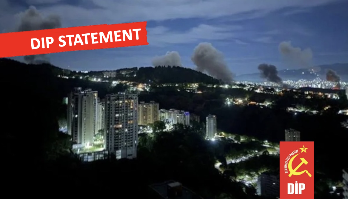 dip statement venezuela 