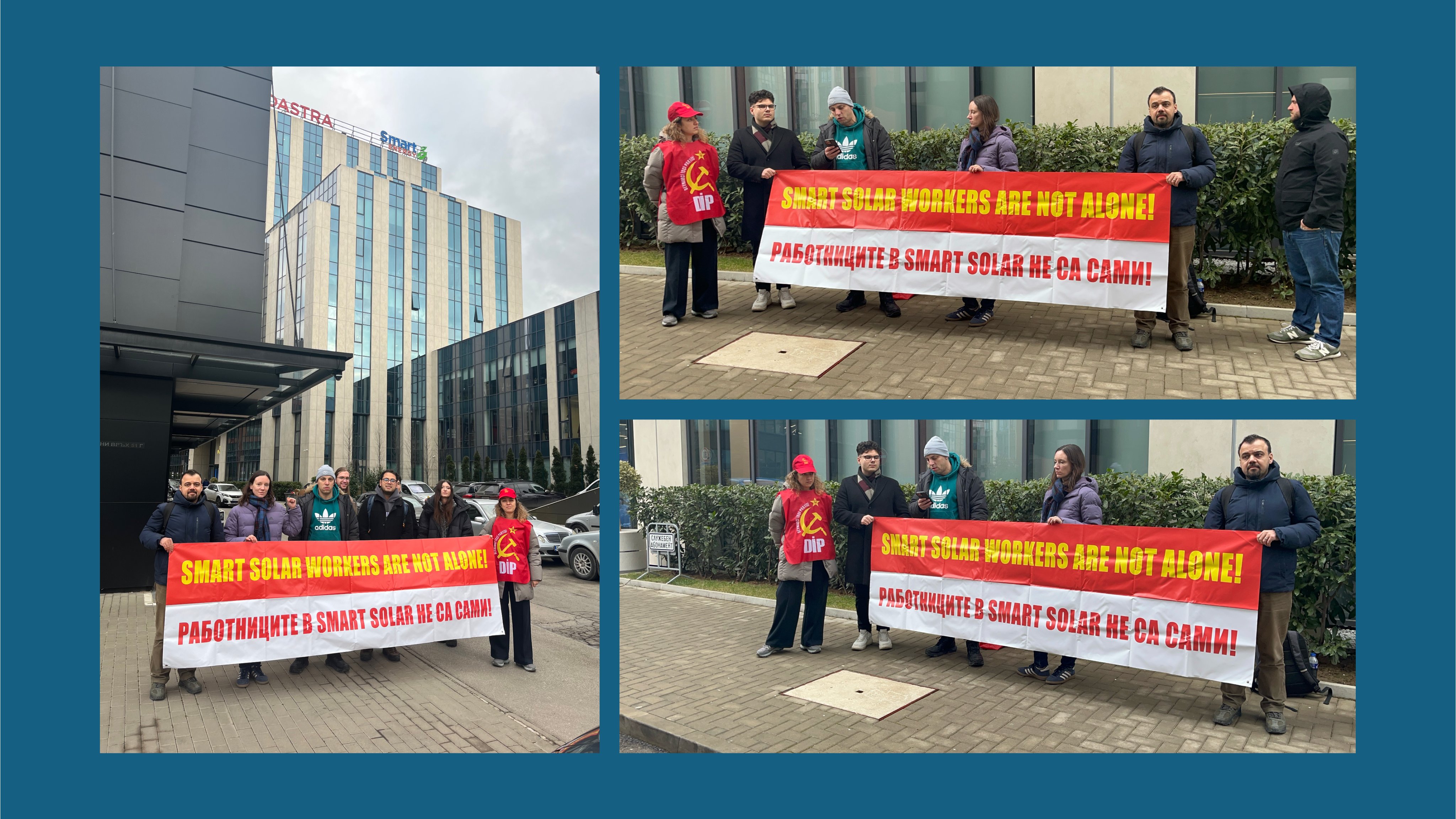 Bulgaristan Smart Solar