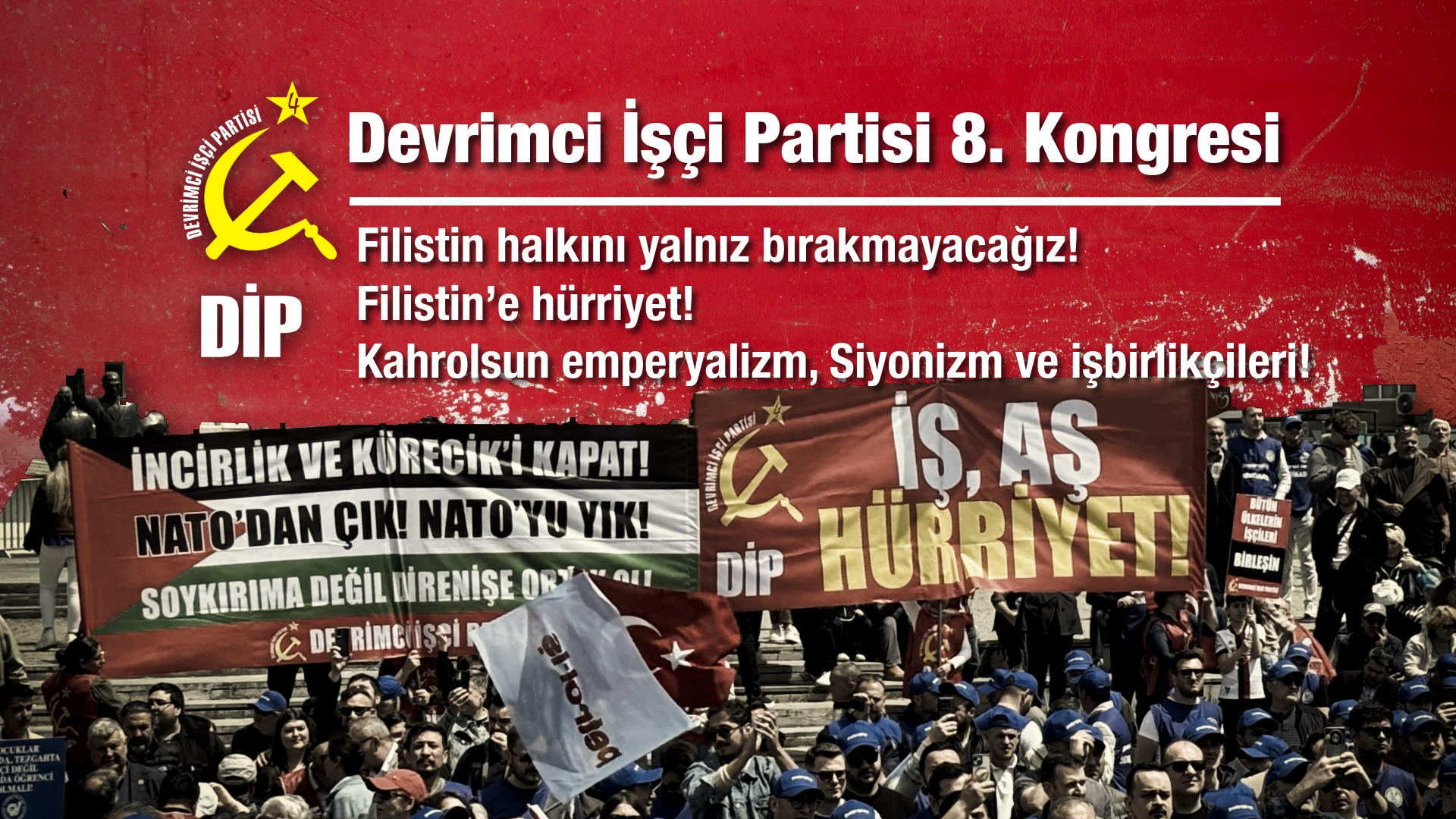 8. kongre filistin kararı