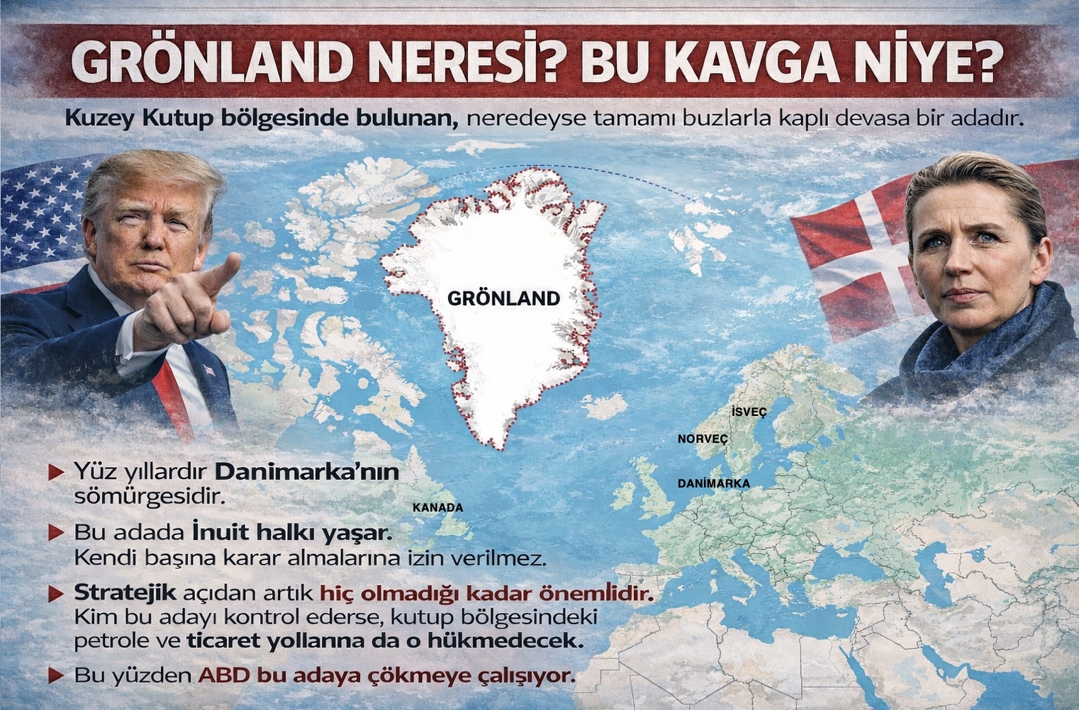 grönland neresi