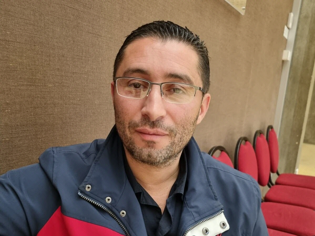 Idir Bumertit, Vénissieux, Lyon varoşu