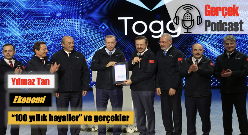 Yılmaz Tan Kasım 2022 podcast