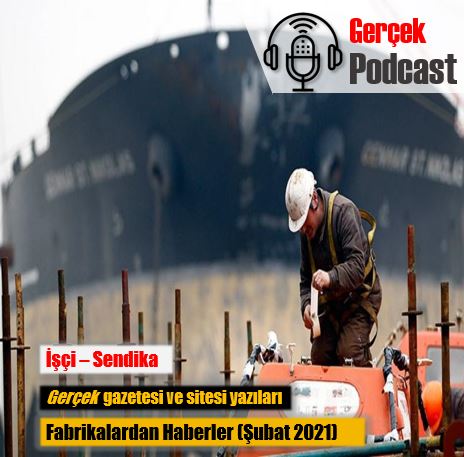 Fabrikalardan Haberler Şubat 2021