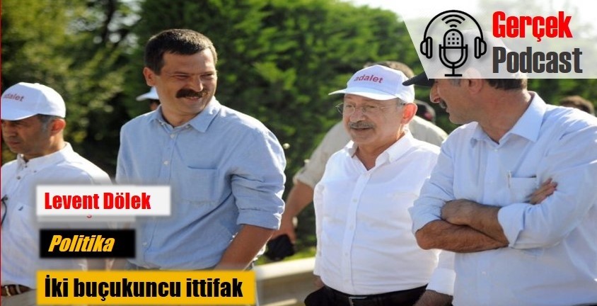 İki buçukuncu ittifak Levent Dölek