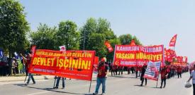 DİP Bildirisi 1 Mayıs 2019: Ekmek ve hürriyet için 1 Mayıs’ta alanlara!