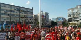 Aliağa Protesto