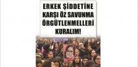 Şiddete karşı öz savunma örgütlenmeleri