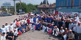 Hatay’da yıkımın reçetesi: Yolbulan Metal ve Befesa Silvermet işçilerinin kararlı grevleri! 