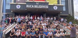 İzmir belediyeleri işçi düşmanlığında son noktada: işçi ücretleri gasbediliyor!