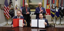 100 milyar dolarlık ticaret hacmi hedefinin gerçek yüzü: Ticaret hacmi artacak ama Türkiye kaybedecek ABD kazanacak! “Kazan kazan” yok emperyalist dayatma var!