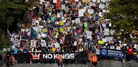 ABD’de Trump karşıtı gösterilerin vaatleri ve zaafları