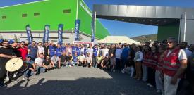 Gübretaş grevi dördüncü ayında!