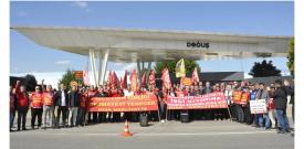 Hödlmayr Lojistik’e sendika girecek!