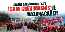 Başyazı: İşçiler patronların ve iktidarın sınıf saldırısına karşı kendi göbeğini kendi kesmek zorunda!