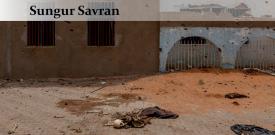 Pasifistler, şiddet karşıtları, susup durmayın, dökülün, Sudan’ı konuşun!