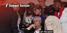 Burjuva ekolojik dönüşümünün ötanazisi