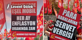 Vergide adalet için sınıf savaşı