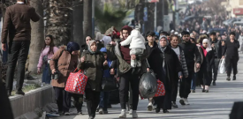 Suriye’de kravatlı tekfirciler suç işlemeye devam ediyor! Emperyalizmin himayesi korumuyor silahsızlandırıyor!