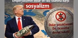 ABD Hazine Bakanı doları İran’a karşı silah olarak kullandıklarını açıkladı!