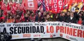 İspanya’da grevci işçilerin zaferi