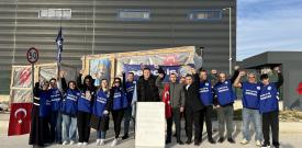 SubMed direnişinden Tülay Koçak: Merhaba emeğin ve emekçinin yanında duran kardeşlerim