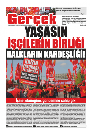 Gerçek Gazetesi Sayı 152