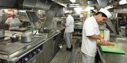 İstanbul’dan bir turizm işçisi