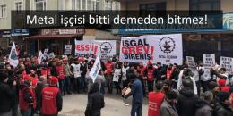 Son sözü metal işçisi söyleyecek!