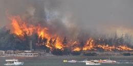 Orman yangınları: Millete felaket, birilerine fırsat!