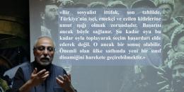 DİP Genel Başkanı Sungur Savran: Emekçi halka özlediği gerçek alternatifi sunabiliriz