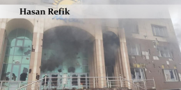 Devrimci yükseliş ve gerici iç savaş dinamikleri arasında Kazakistan