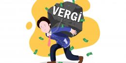 Açlığa yoksulluğa mahkûmiyetin adı vergi dilimi