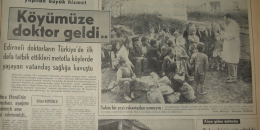 Muayenehane hekimliği, toplumun sağlığa erişimi önünde engeldir