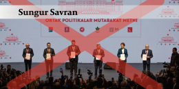 Sungur Savran Şubat 2023 köşe görsel