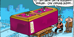 Merkez Bankası Karikatür