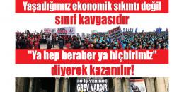 Başyazı: Kavgada yumruk sayılmaz!